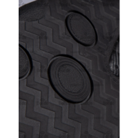 DAEDO - "Action" Black Martial Arts Shoes - US4.5/EU36