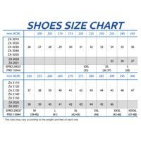 DAEDO - "Action" Blue Martial Arts Shoes - US4.5/EU36
