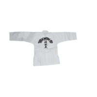 ECONOMY - Student ITF Dobok/Uniform - Size 0/140cm