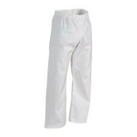 ECONOMY - Martial Arts Pants - White - Size 0000/100cm 