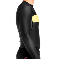 ENGAGE - 'Dusk' Long Sleeve Rash Guard - Small