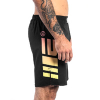 ENGAGE - 'Dusk' MMA Shorts - Small