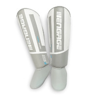 ENGAGE - E-Series Shin Guards - Ice Blue/Small