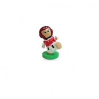 Mini Taekwondo Figurine - Blue