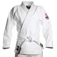 FUJI - Victory Jiu Jitsu/Judo Gi/Uniform - Blue/A5 
