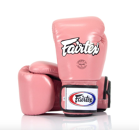 FAIRTEX - Boxing Gloves "Tight Fit" - Best Seller (BGV1) - Black/10oz 
