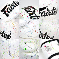 FAIRTEX - Painter Boxing Gloves (BGV14PT) - 12oz