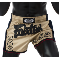 FAIRTEX - Tribal Slim Cut Muay Thai Boxing Shorts (BS1713) - Small