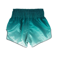 FAIRTEX - "Fade" Green Muay Thai Shorts (BS1906) - Small