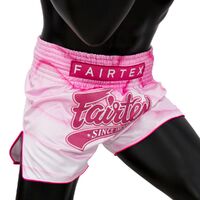 FAIRTEX - "Alma" Muay Thai Shorts (BS1914) - Extra Small