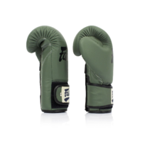 FAIRTEX - F-Day Limited Edition Army Green Boxing Gloves (BGV11) - 10oz