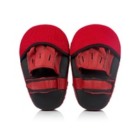 FAIRTEX - Angular Focus Mitts (FMV12) - Black/White