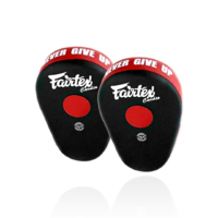 FAIRTEX - Maximised Focus Mitts (FMV13) - Red/Blue