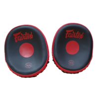 FAIRTEX - Micro Focus Mitts (FMV15) - Black/Red