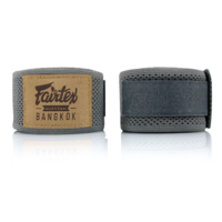 FAIRTEX - Elastic Mesh Hand Wraps (HW4) - Pink