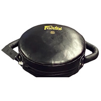FAIRTEX - LKP2 Round Shield - Red