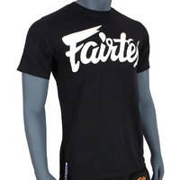 FAIRTEX - T Shirt "Fairtex Script" (TS7) - Small