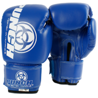 PUNCH - 4oz Junior Urban Boxing Gloves (V30) - Red