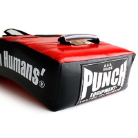 PUNCH - Group X AAA Curved Strike/Kick Shield