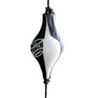 PUNCH - 12" Punchtex AAA Floor to Ceiling Ball - Black/White - 12" 