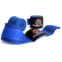 PUNCH - Urban Stretch Handwraps - 4 metres - Pink