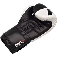 RDX - S4 Leather Boxing Gloves - 12oz