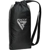 RDX - L1 Mark Pro Training Gloves - Lace Up - Silver/16oz