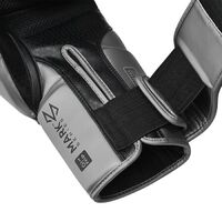 RDX - L2 Mark Pro Sparring Gloves - Silver/12oz
