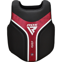RDX - T17 Aura Plus Body Protector/Trainer's Vest - Red