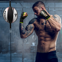 RDX - Round Floor to Ceiling Ball with Regular Rope