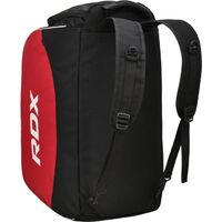 RDX - Gym Kit Bag - Black/Red
