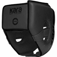 RDX - F6 Kara Full Face Headgear - Black/Small