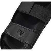 RDX - F6 Kara MMA Shinguards - Black/Extra Large