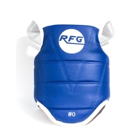 RFG - Reversible Taekwondo Chest Protector - Size 5