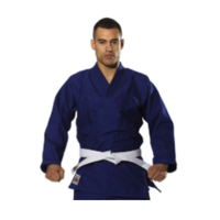 RISING SUN - Judo Jacket - White Size 7