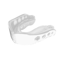 SHOCK DOCTOR - Mouthguard - Gel Max - Black/Blue - Junior
