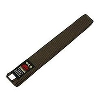 SHUREIDO - Colour Cotton Belt - Green/Size 4