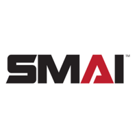 SMAI - Martial Arts Belt - Poom (Red/Black) - 6/300cm