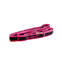 SPOBAND - Elastic Resistance Band - Orange/20mm