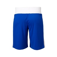 STING - Mettle AIBA Approved Boxing Shorts - Red/Large