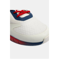 STING - Viper Boxing Shoes 2.0 - White/Red/Blue - Size 4