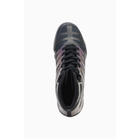 STING - Viper Boxing Shoes - Black/Hyper - Size 5