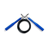 STING - Viper Pro Combat Speed Skipping Rope - Silver