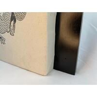 Canvas Makiwara Board