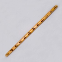 Rattan Kali/Escrima Sticks - Burnt