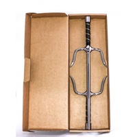 Sai - Chrome/15 Inch 