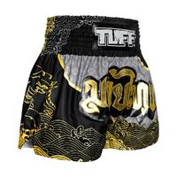 TUFF - 'Waree Kunchorn' Thai Boxing Shorts - Small