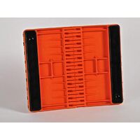 UMAB  - Breakable Board with Padding - Yellow