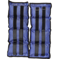 WACOKU - Ankle Weights - 5LB (2.5kg Pair)