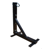 WACOKU Steel Wall Bracket for Punching Bag